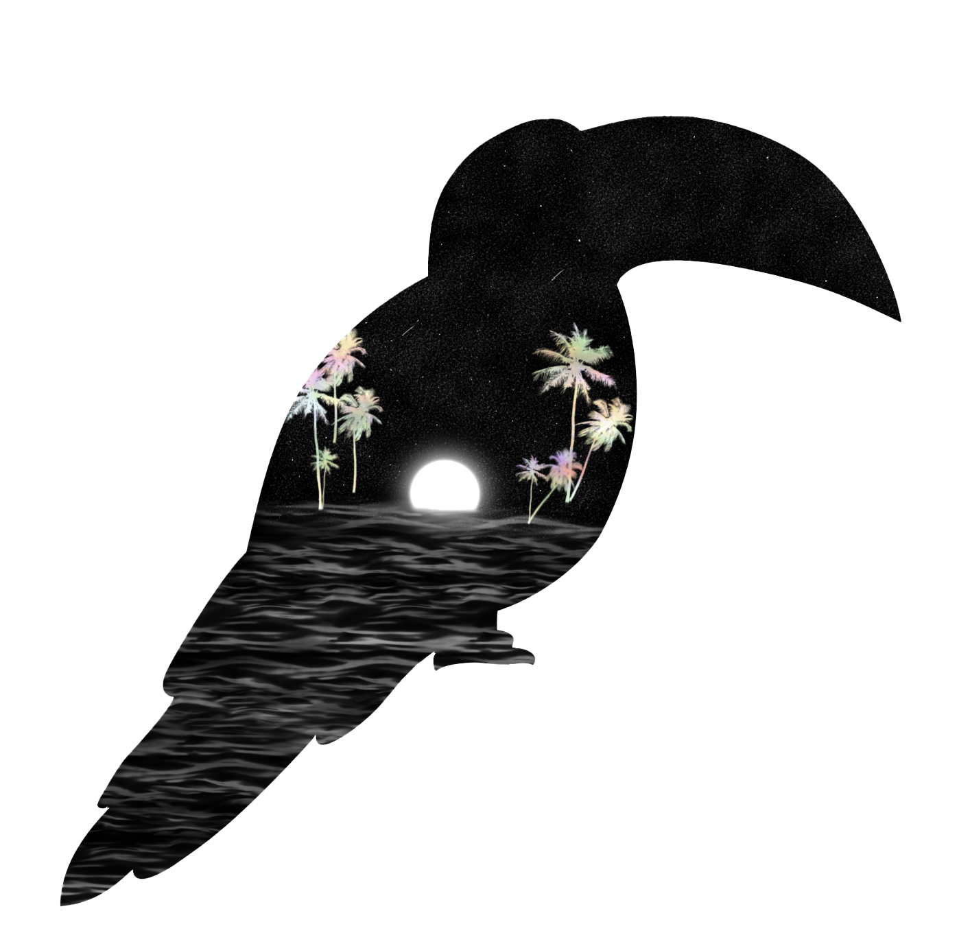 Toucan Tan Design